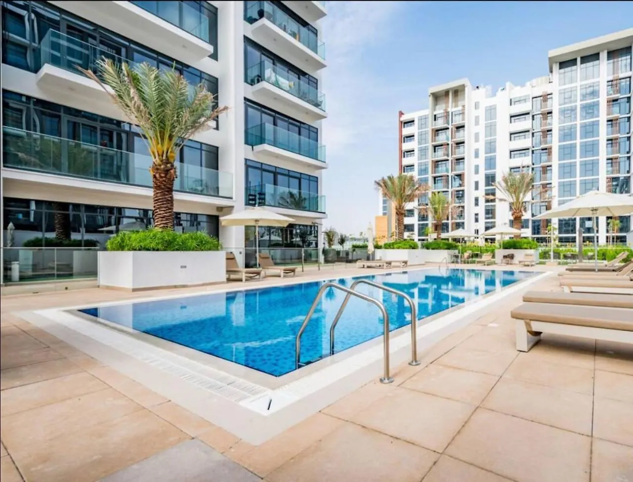 Egate - Studio - 4Th Floor With Burj Khalifa View - 17-417 Dubai 0*,