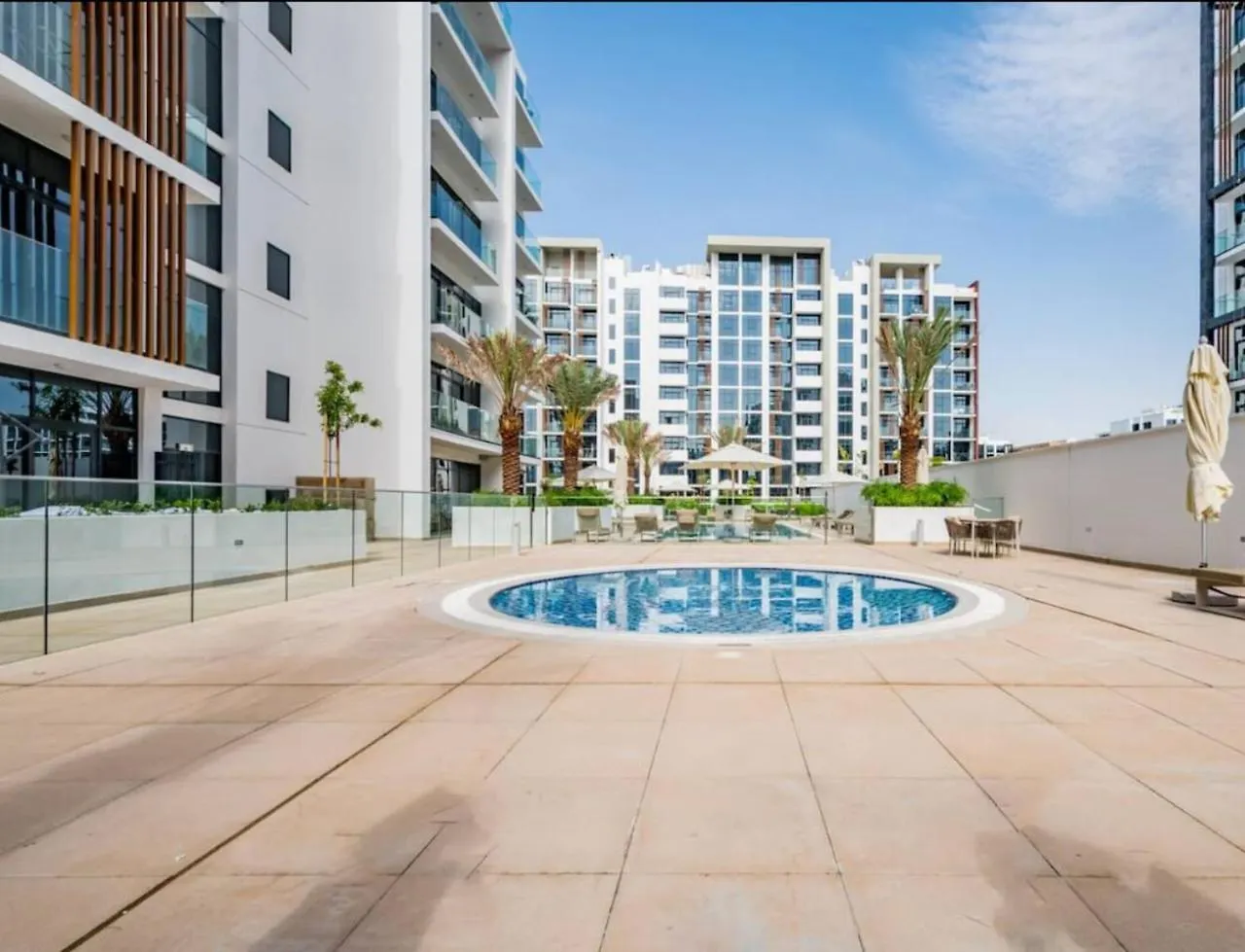 Egate - Studio - 4Th Floor With Burj Khalifa View - 17-417 Dubai Apartment