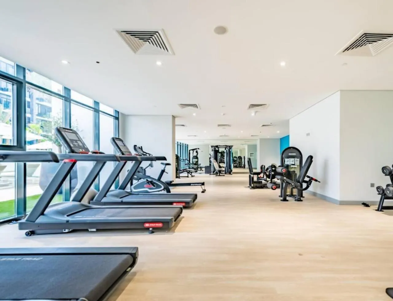 Egate - Studio - 4Th Floor With Burj Khalifa View - 17-417 Dubai United Arab Emirates