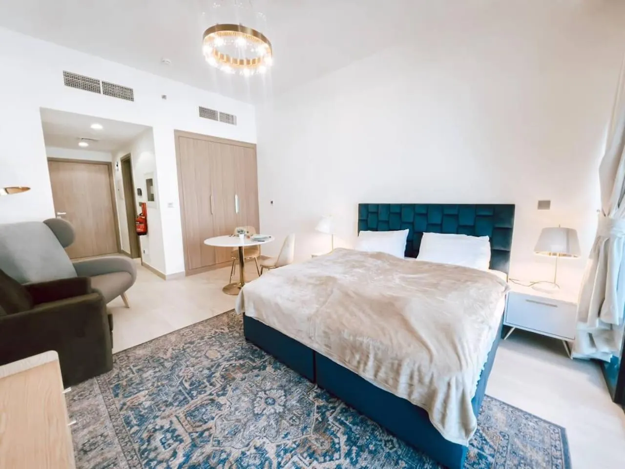 Apartment Egate - Studio - 4Th Floor With Burj Khalifa View - 17-417 Dubai