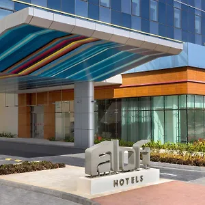 Szálloda Aloft Al Mina, Jumeirah, Dubaj